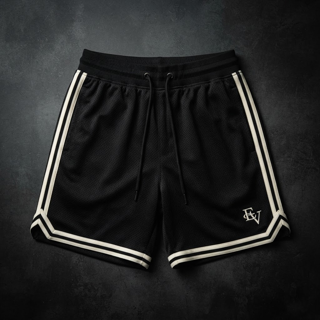 Mesh Short