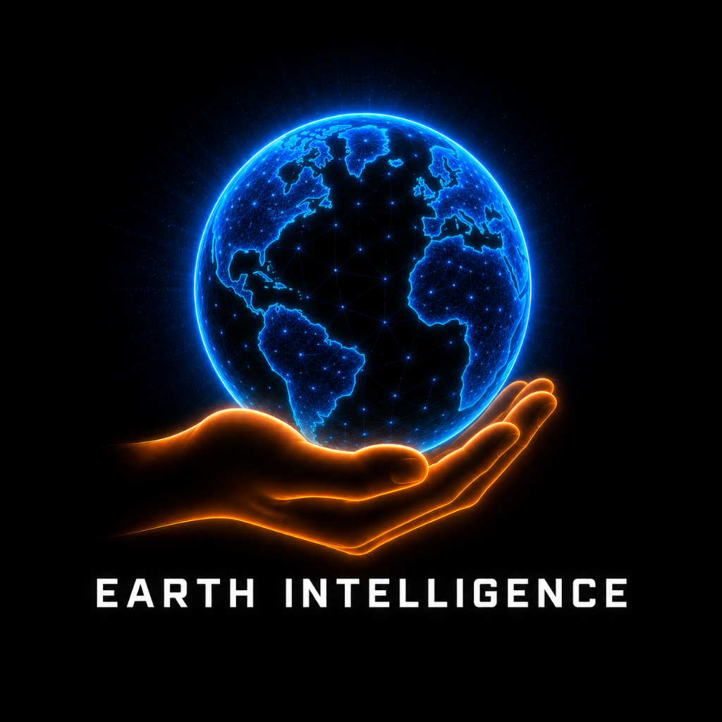 Earth Intelligence Globe
