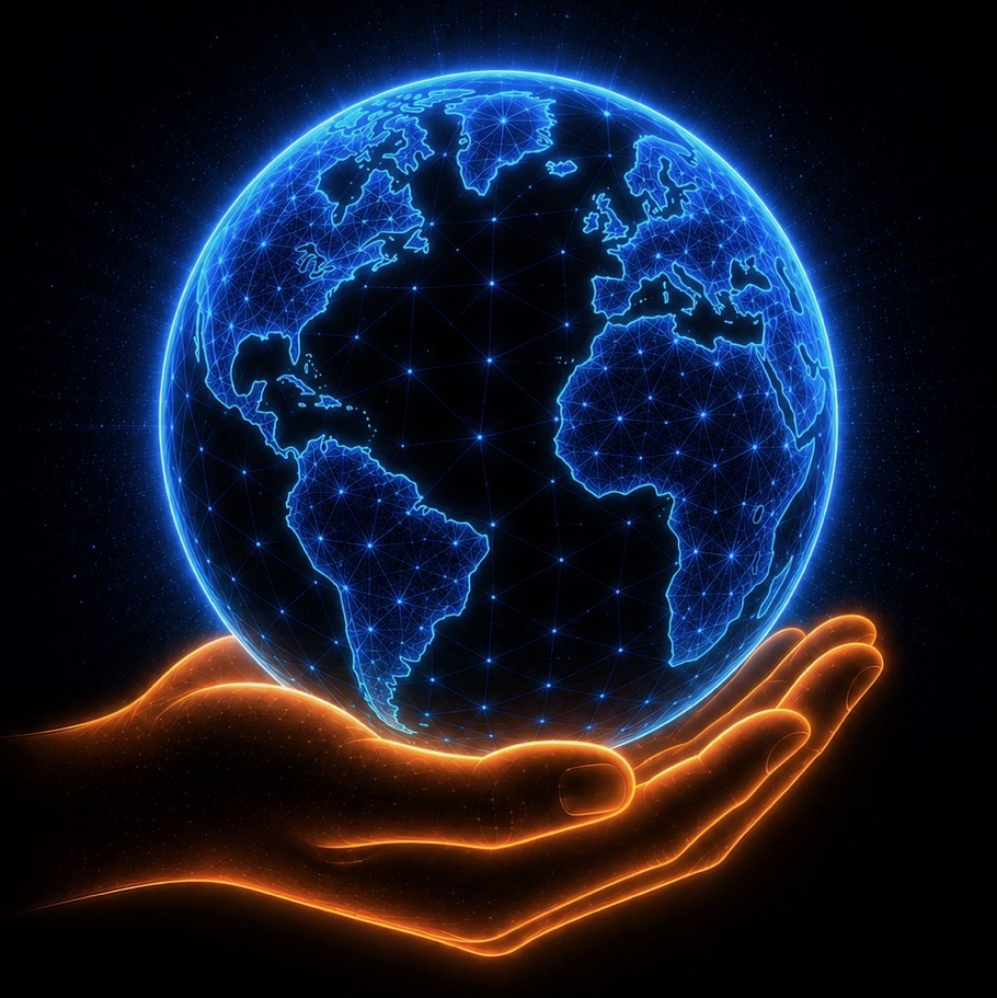 Earth Intelligence Logo