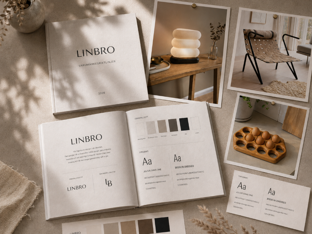 Varumärke | Linbro