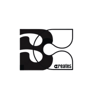 B-Creates logo