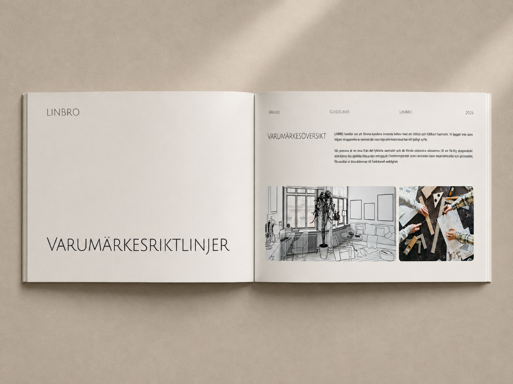 Varumärke | Linbro bild 1