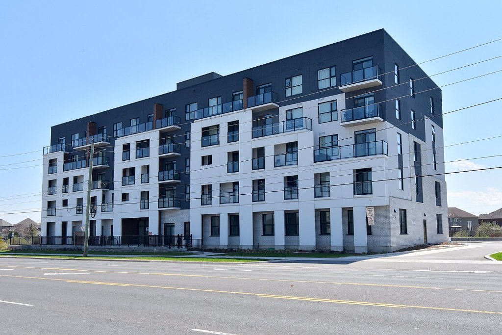 Peak Condos - Condominiums • 5-Storey Midrise in 1936 Rymal Rd E, Hamilton, ON