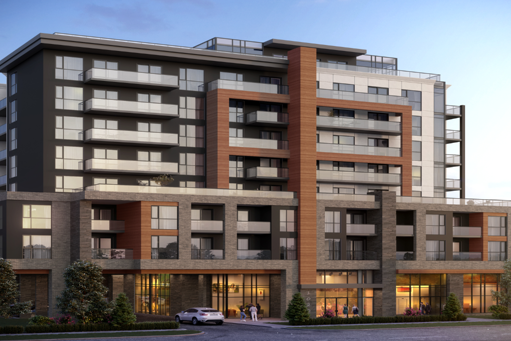 Royal James - Rental Apartments in 1020 Upper James St, Hamilton, ON