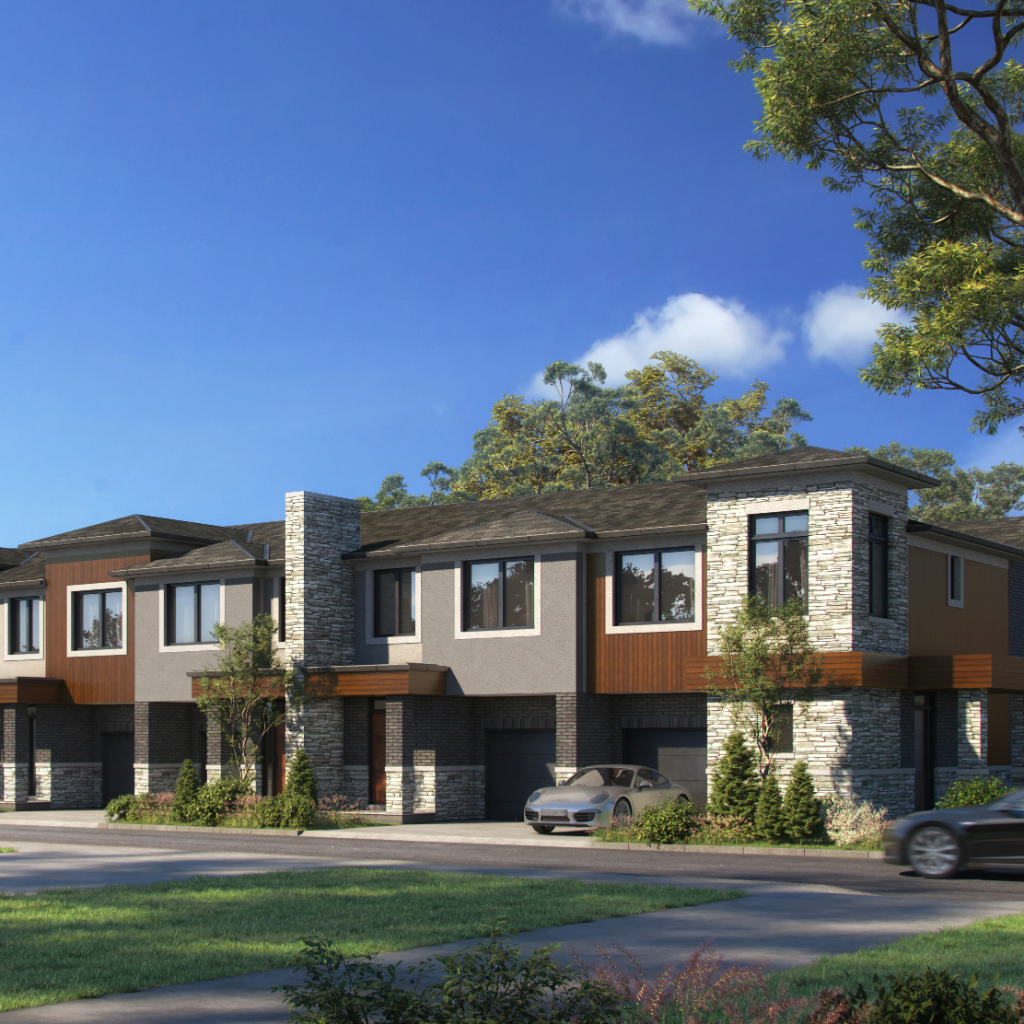 Royal Haven - Townhomes in 705 Rymal Rd. East, Hamilton, ON