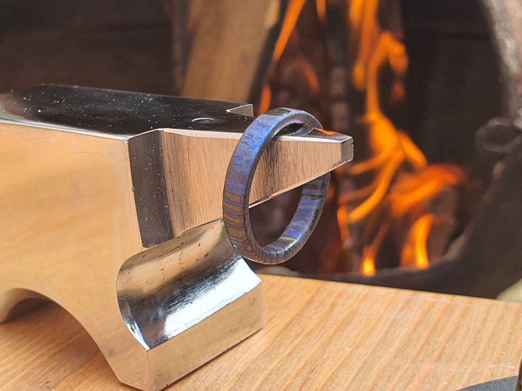 Maverick Rings workshop