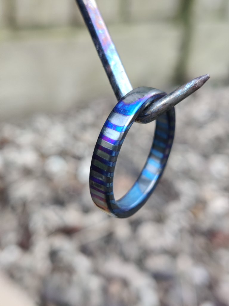 Maverick Rings workshop