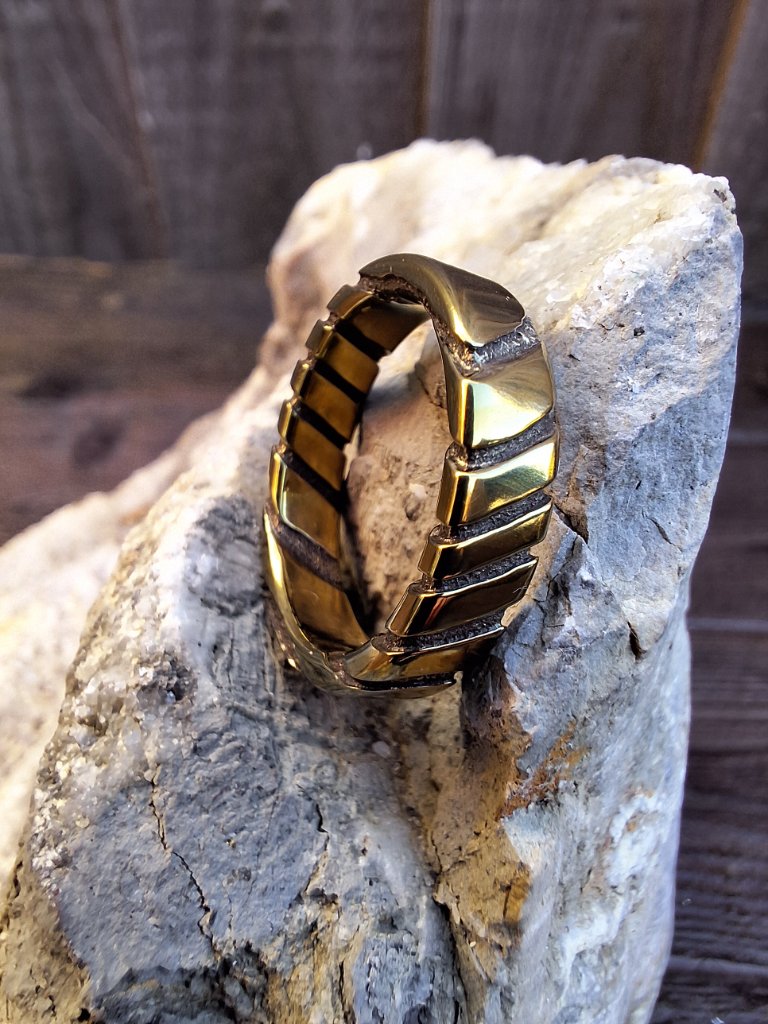 Maverick Rings workshop