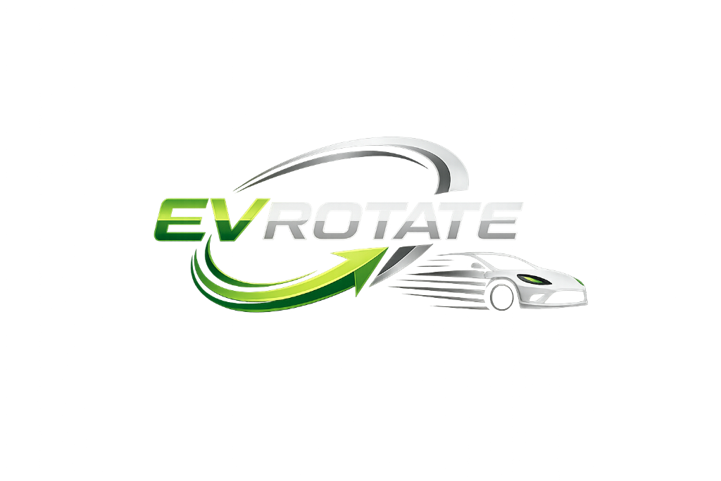 EVRotate logo