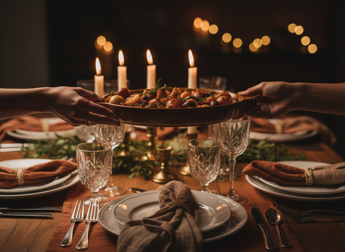 Island Ember Dinners — Volume Two