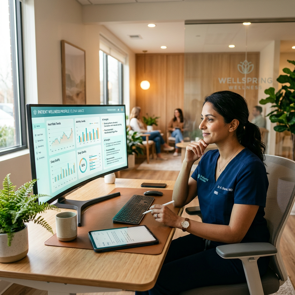 Clinical Intelligence Platform