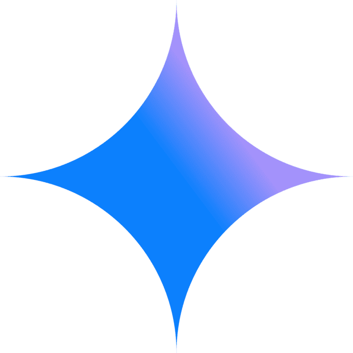 AI search logo
