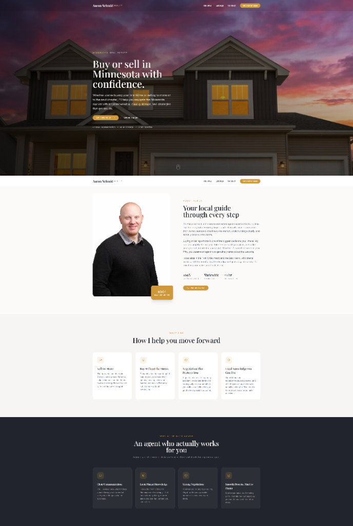 Aaron Schmid Realty