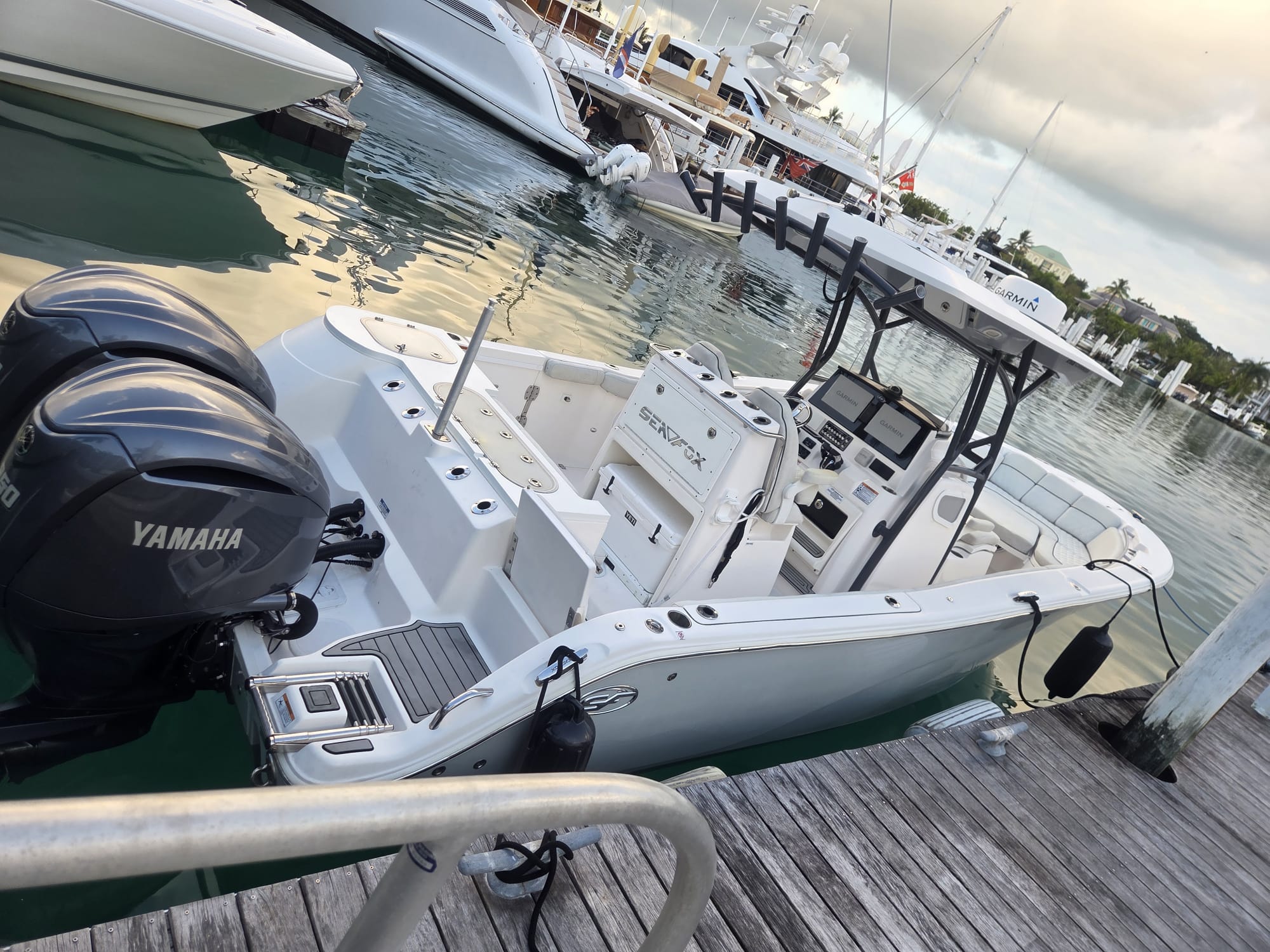 28' Sea Fox