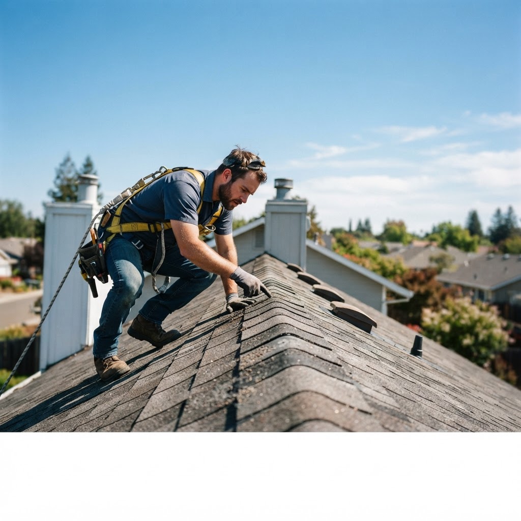 5 Warning Signs Your Roof Needs a Professional Inspection