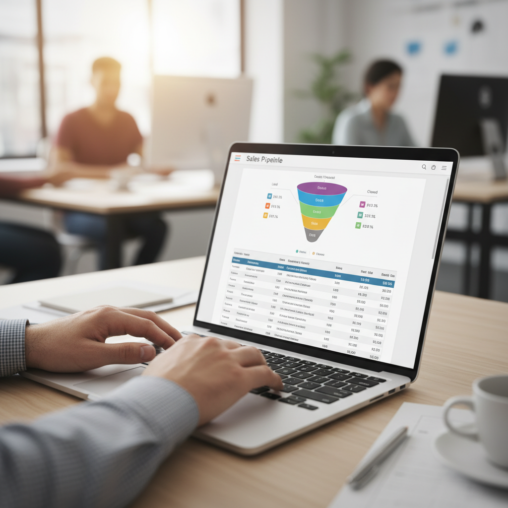 The Landing Page Formula That Books More Contractor Estimates