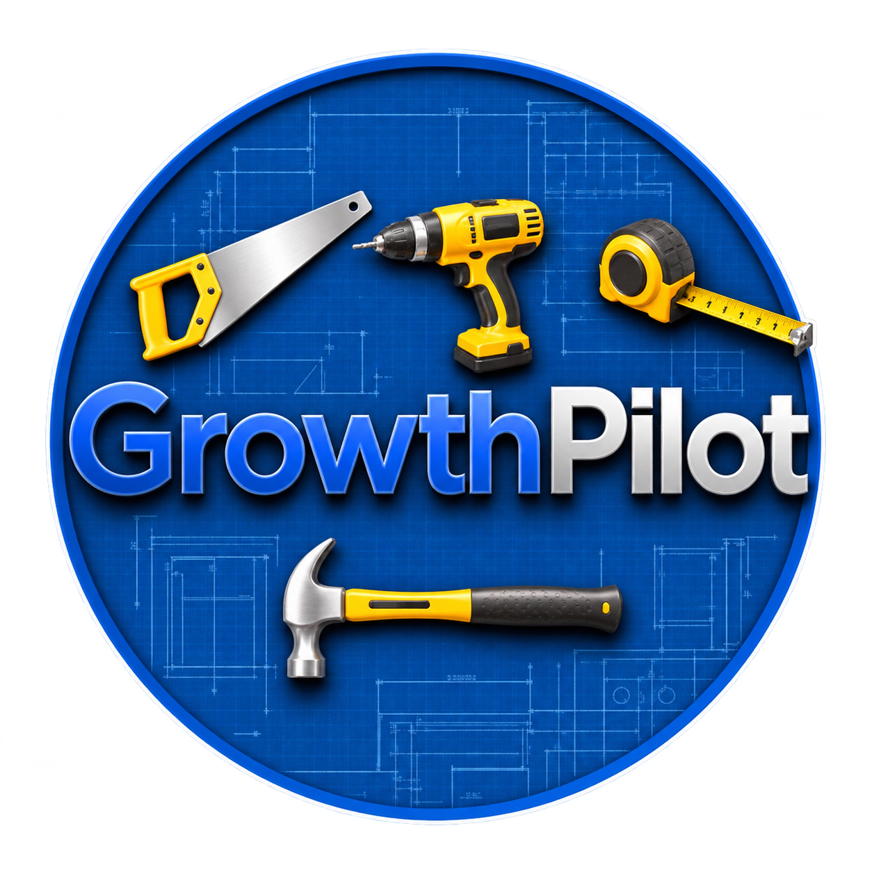 Growth Pilot logo