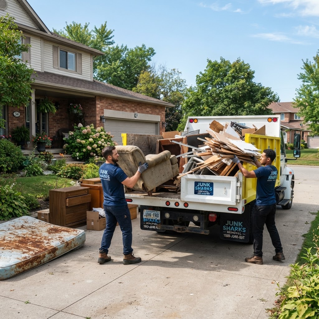 Junk Removal Pricing: What Homeowners Should Expect