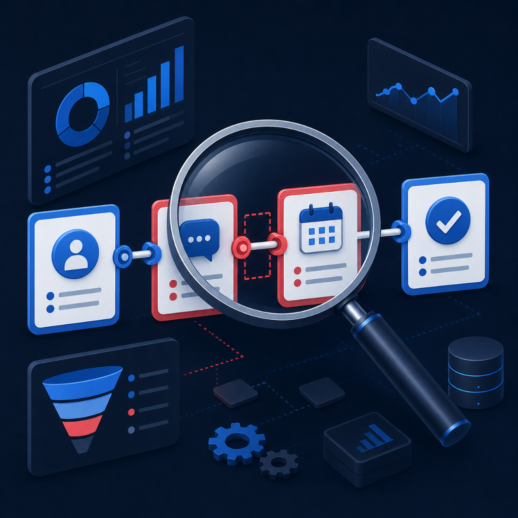10-Point Business Systems Audit