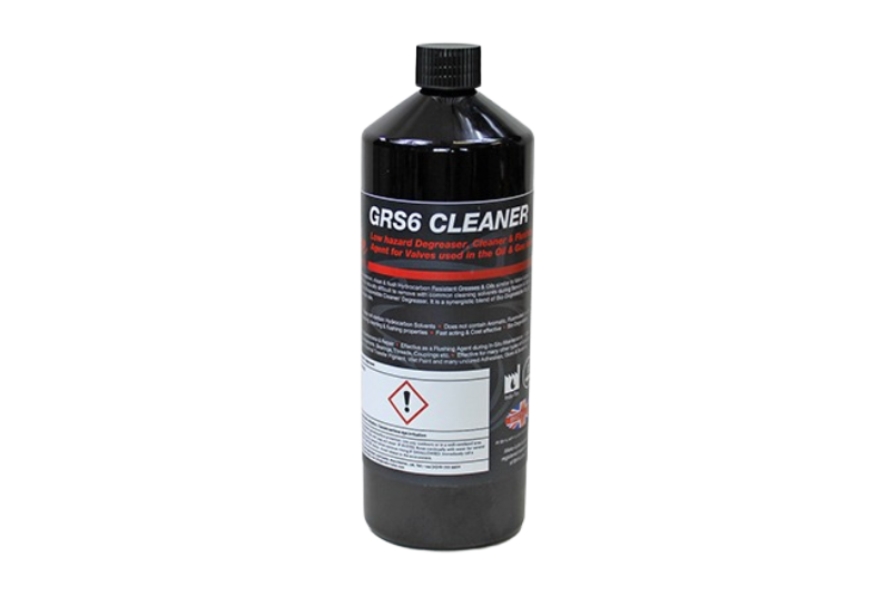 GRS6 Cleaner