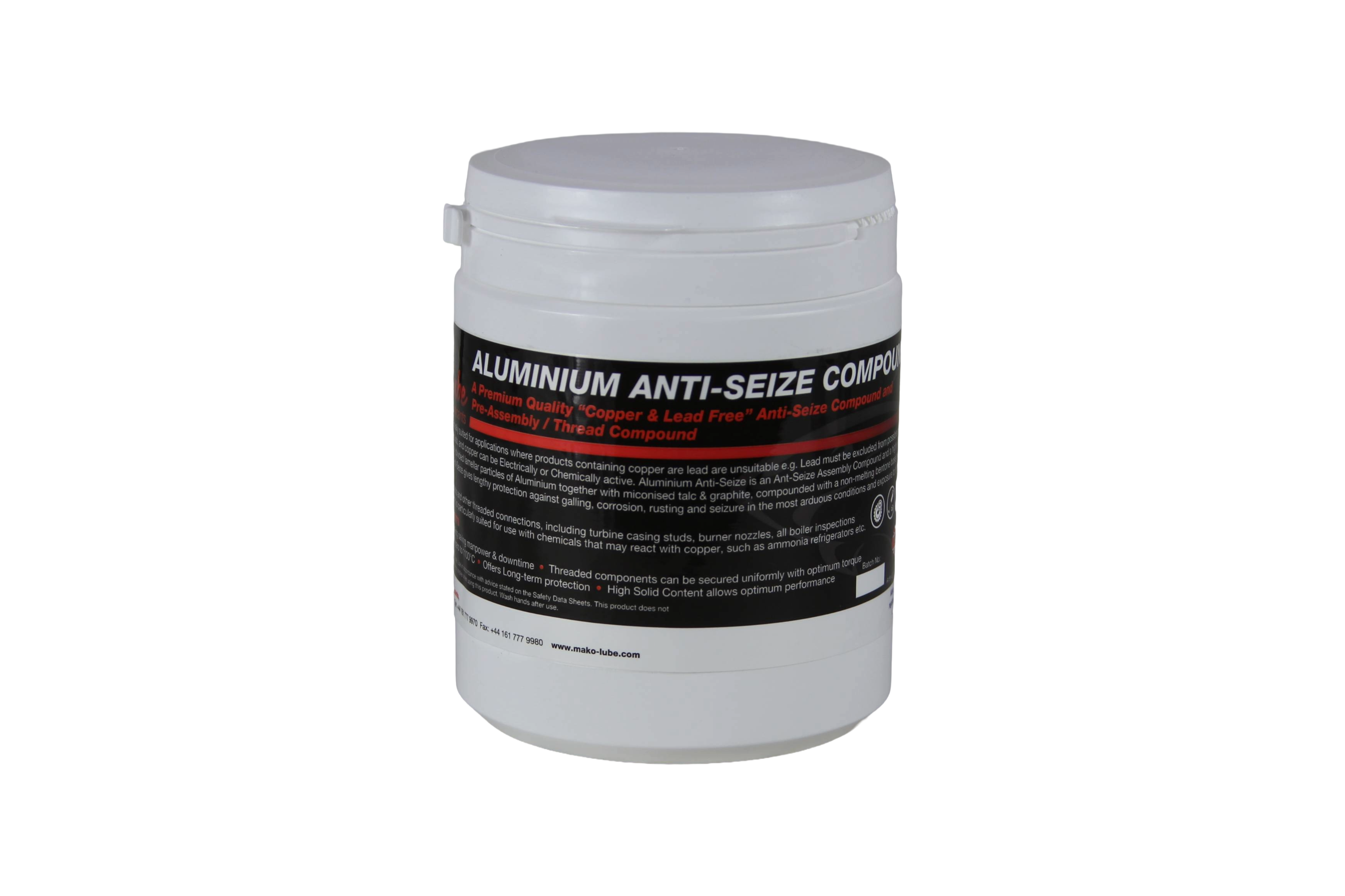 Aluminium Anti-Seize