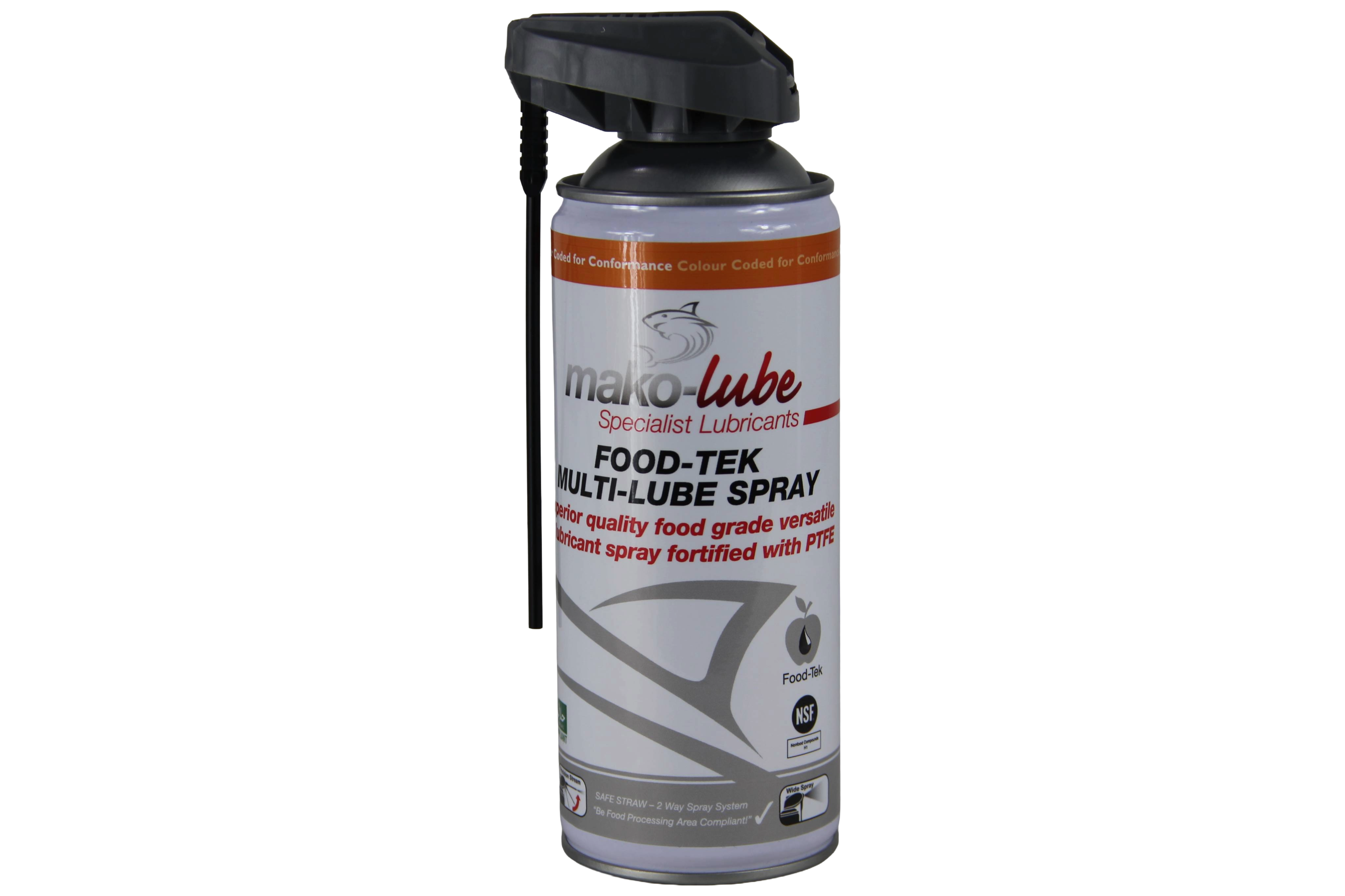 Food-Tek Multi-Lube Spray
