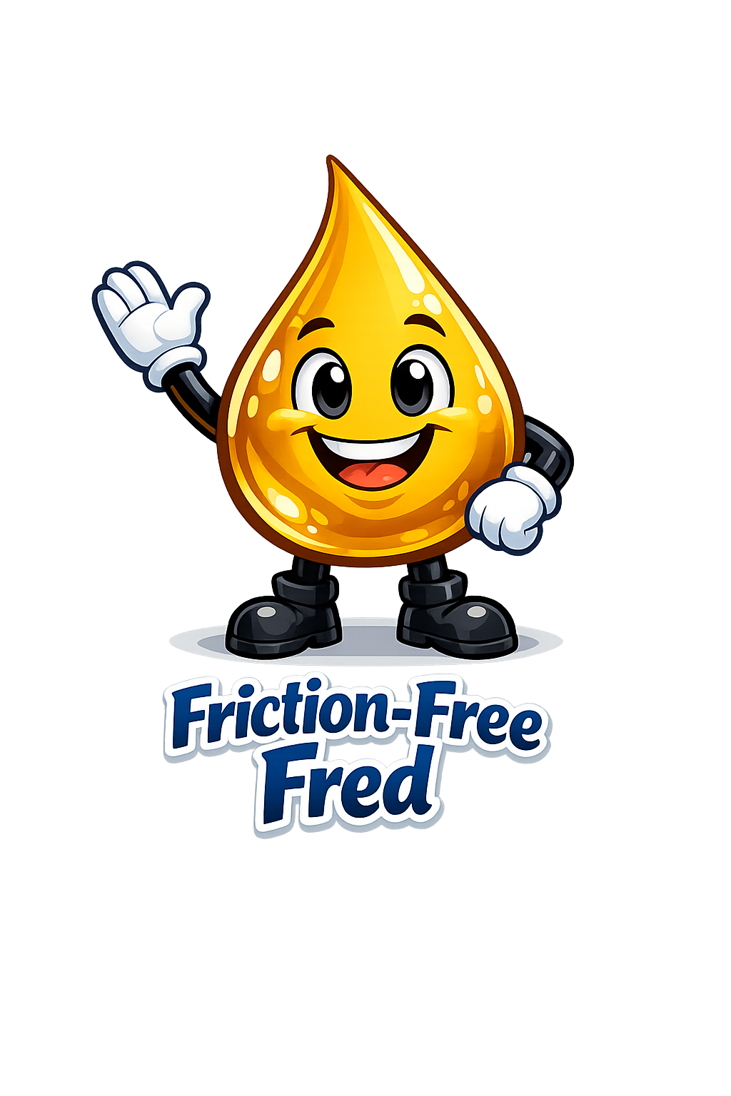 Chat with Friction Free Fred