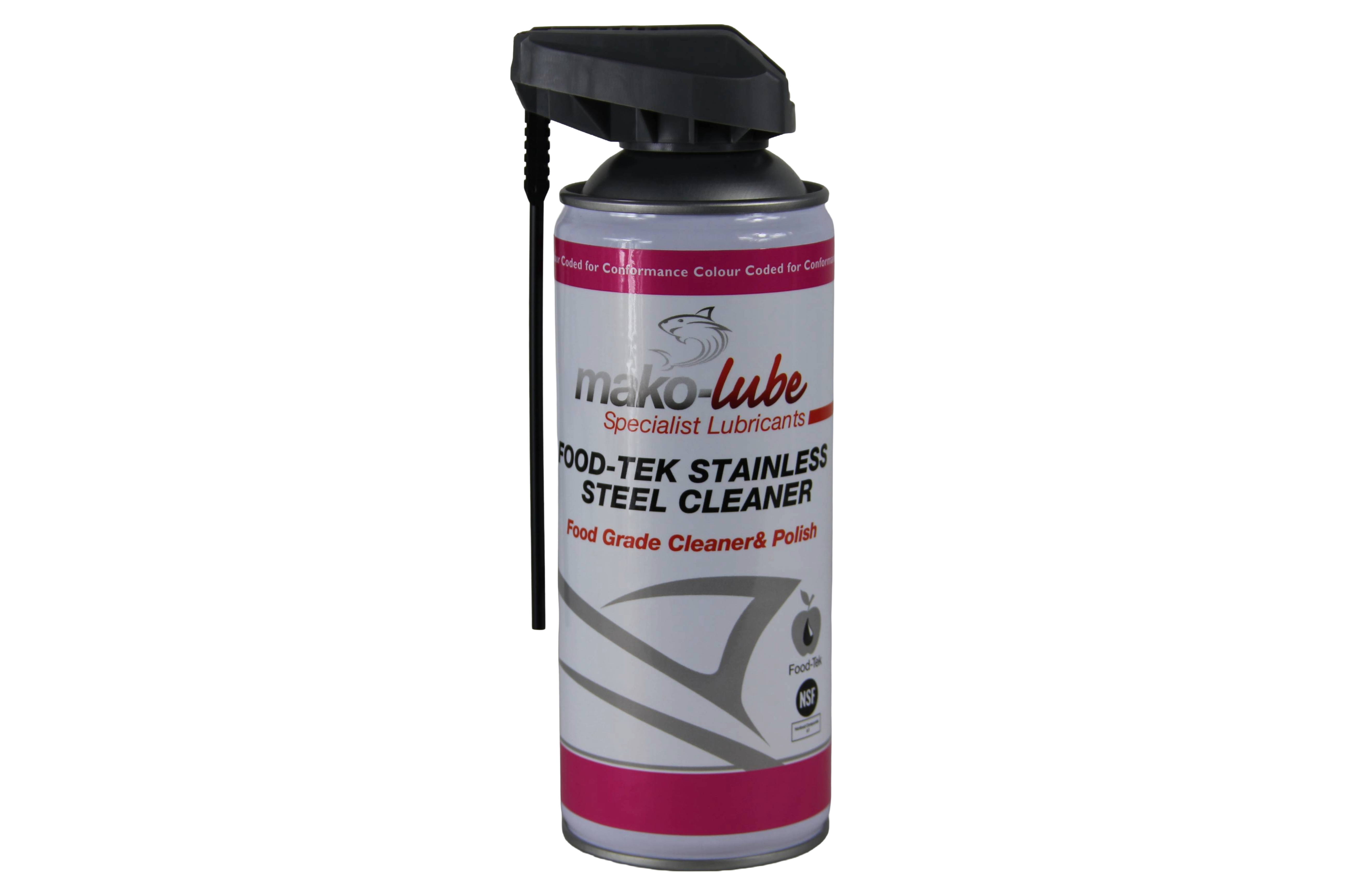 Food-Tek Stainless Steel Cleaner