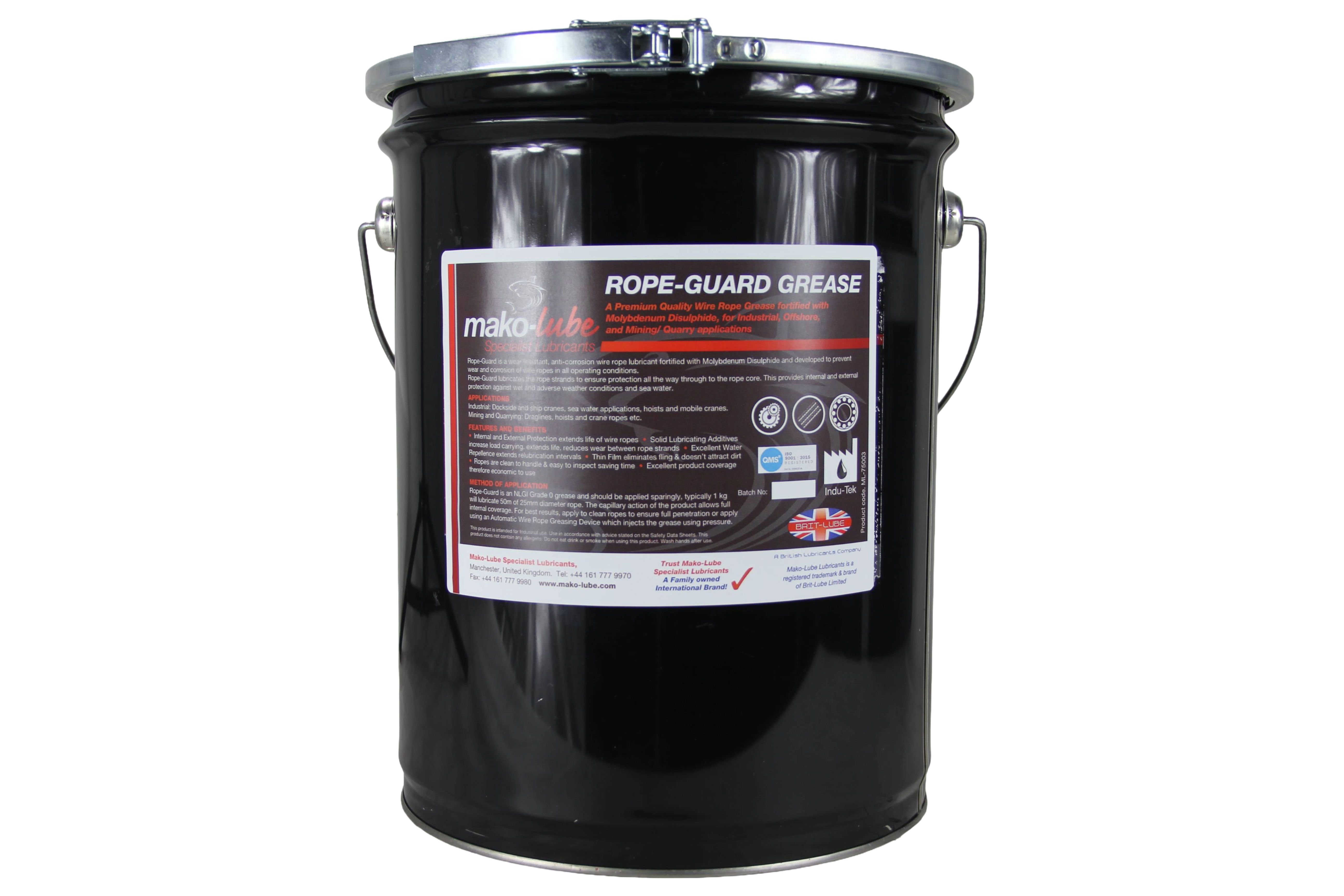 Rope-Guard Grease