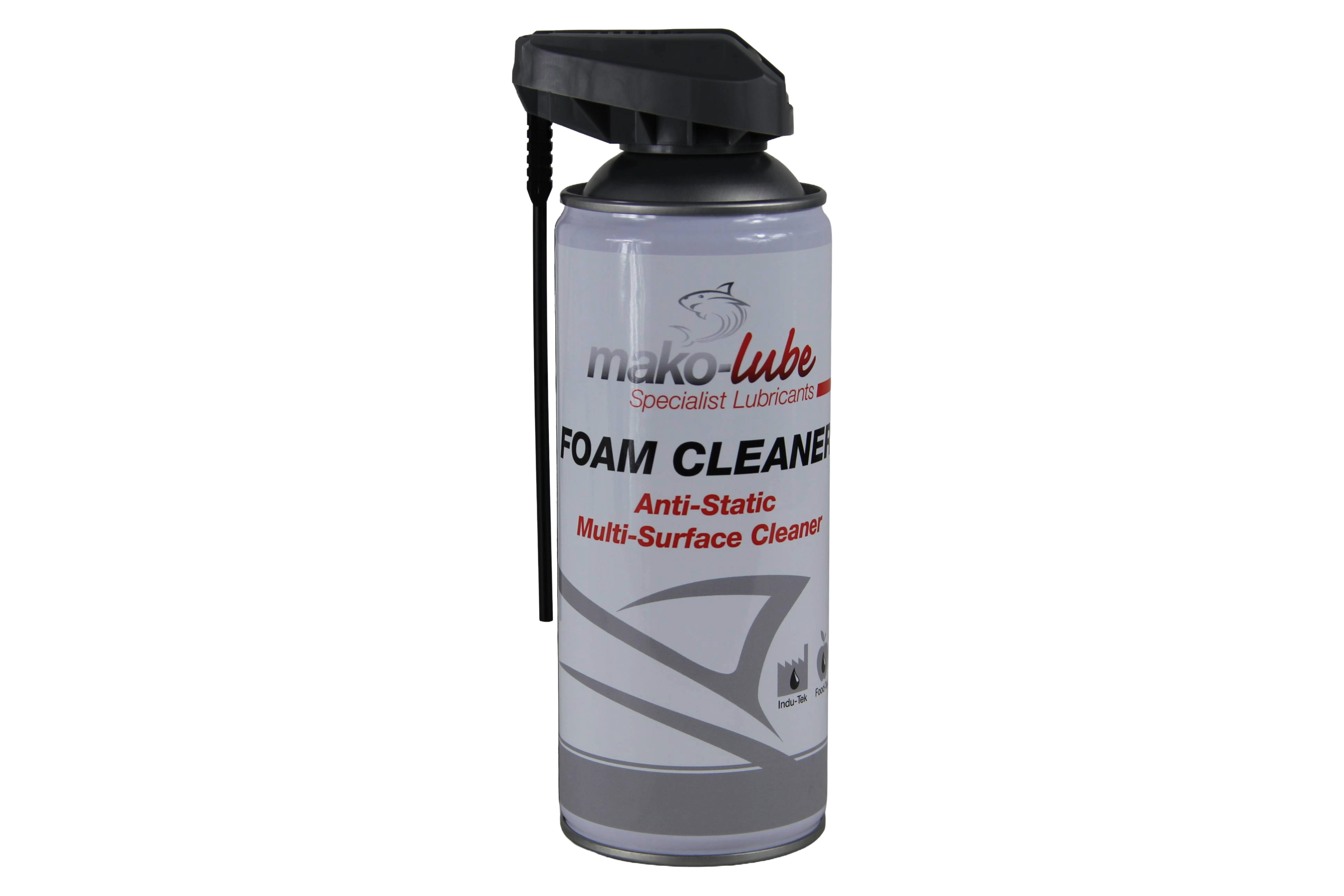 Foam Cleaner Aerosol
