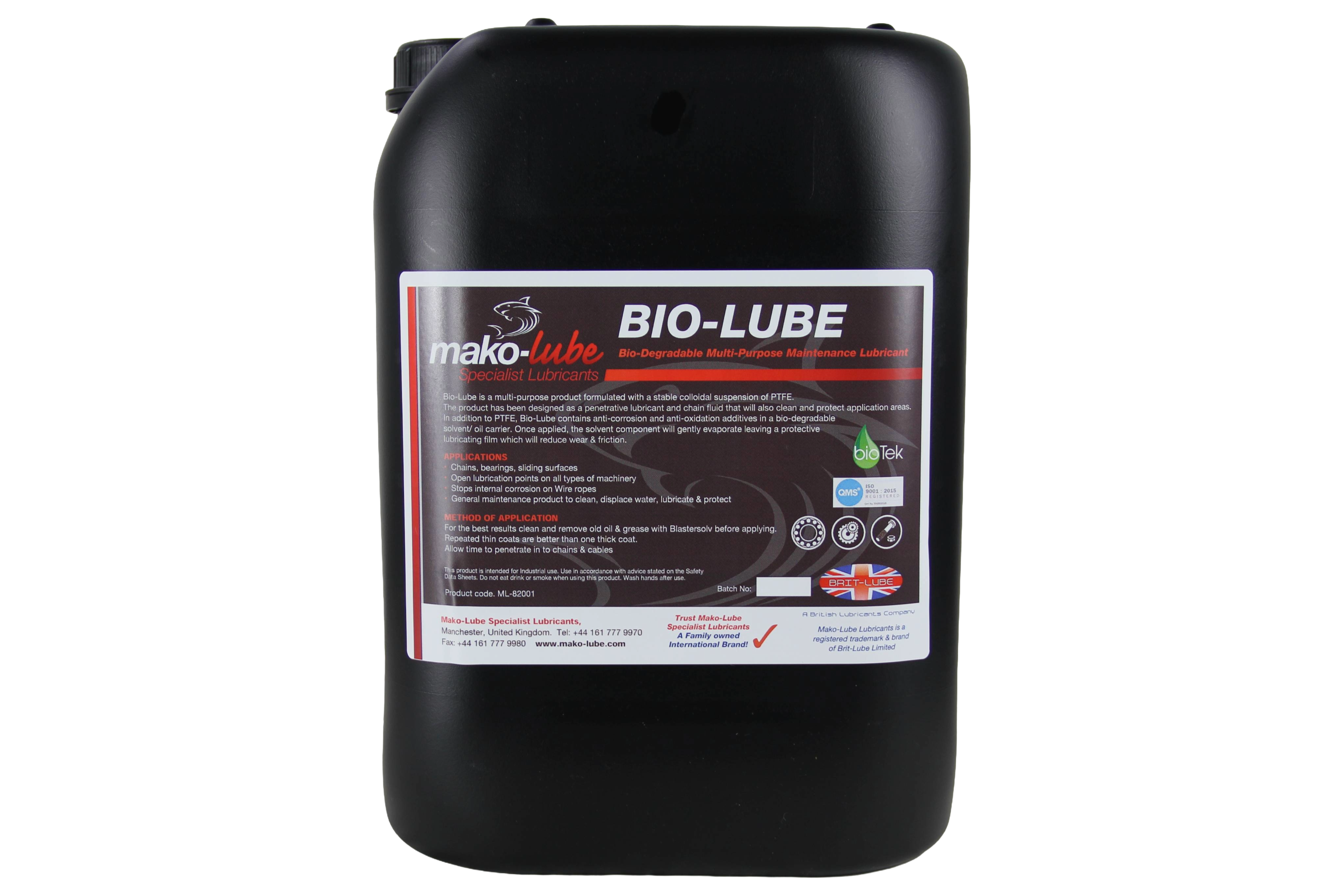 Bio-Lube