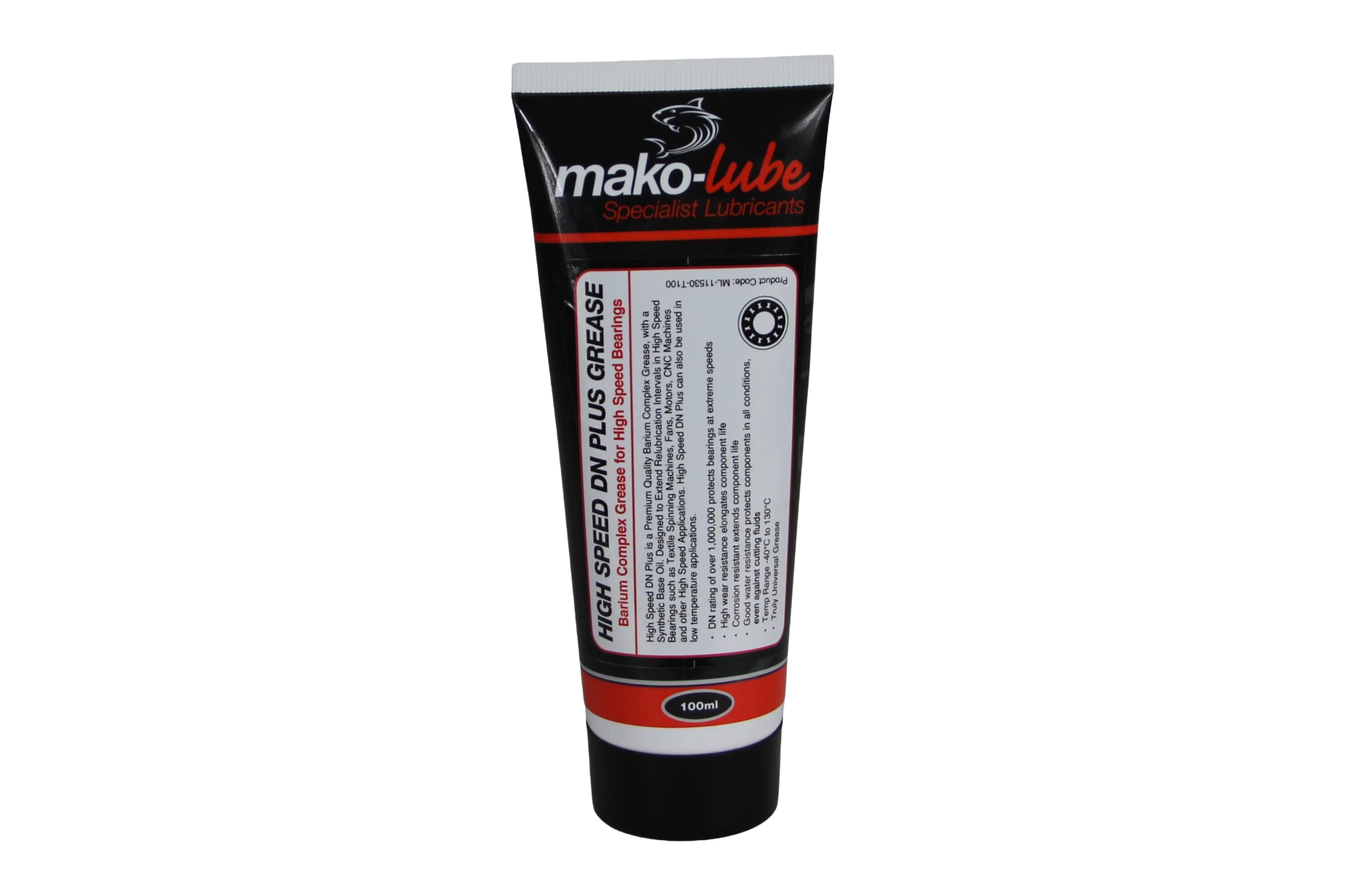 High Speed DN Plus Grease - 100ml