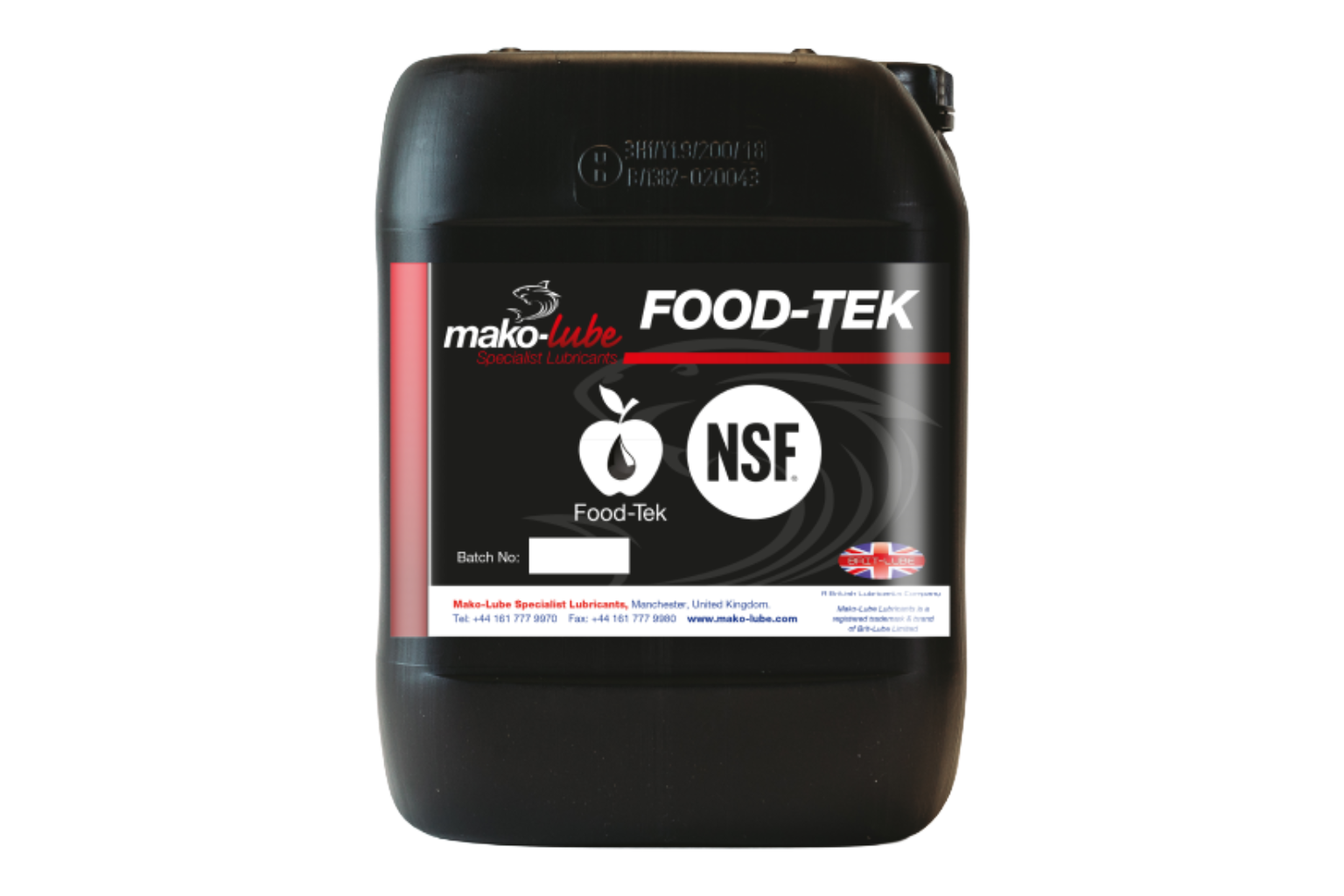 TOXFREE BIODEGRADABLE GEAR OIL RANGE