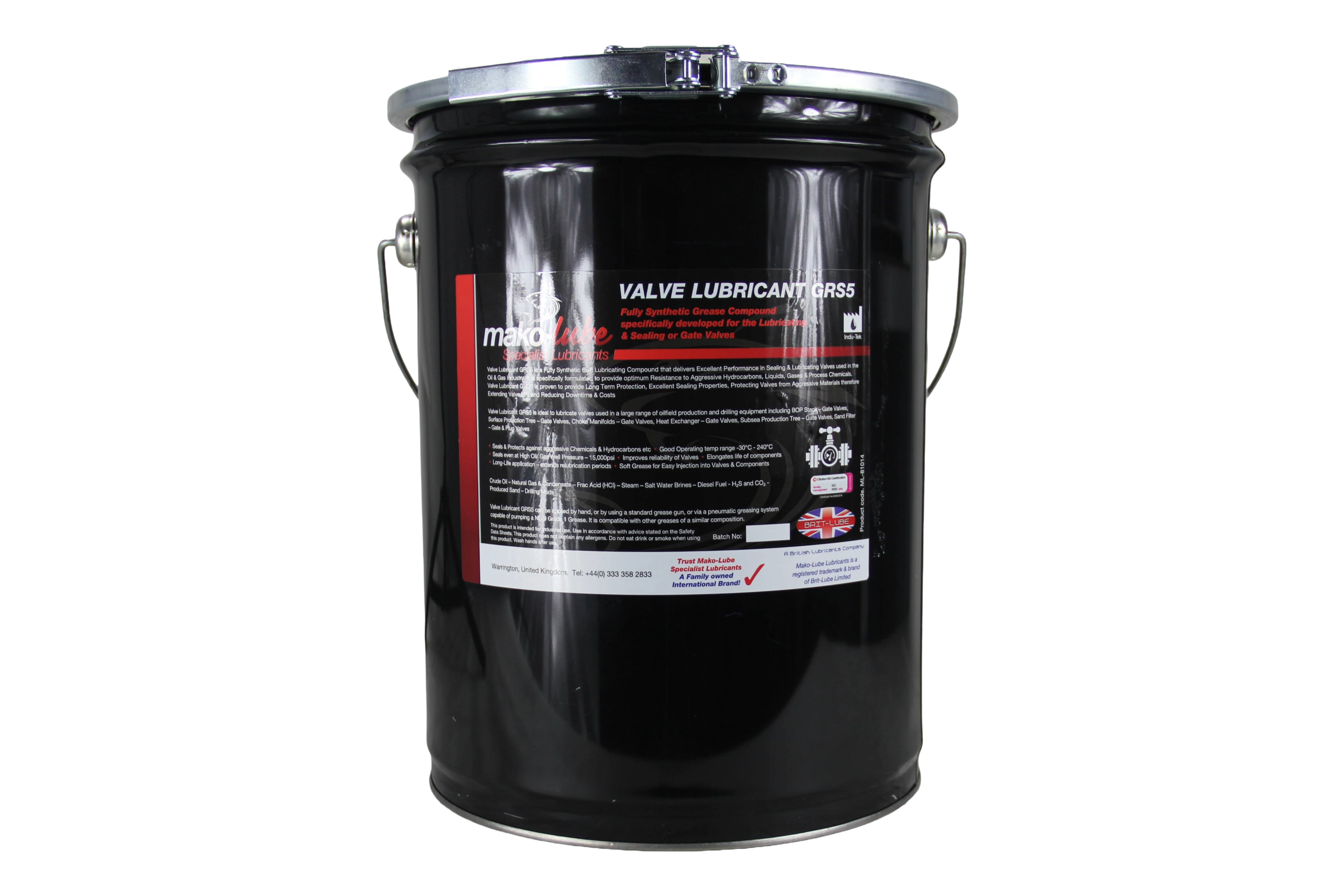 Valve Lubricant GRS5