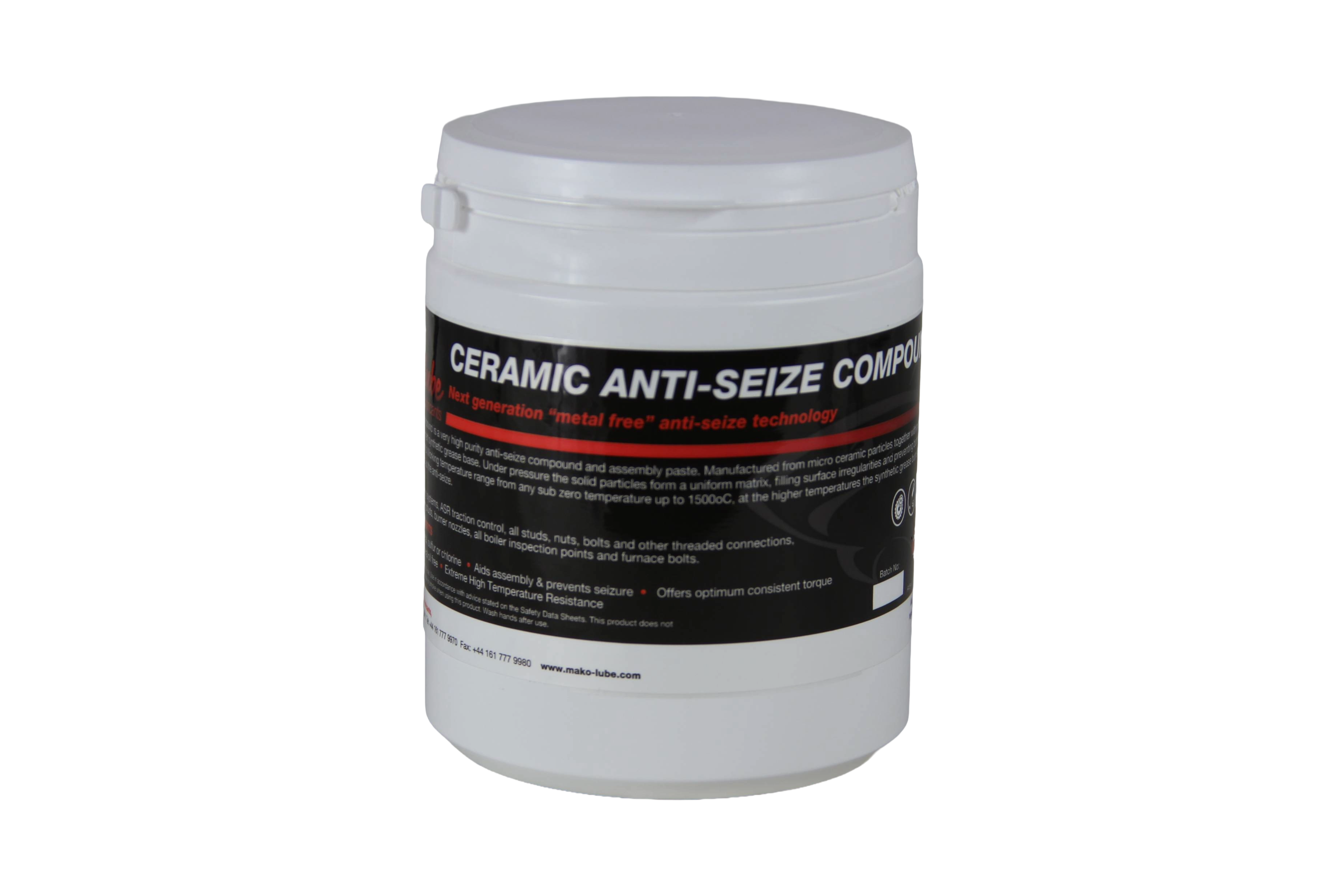 Ceramic Anti-Seize