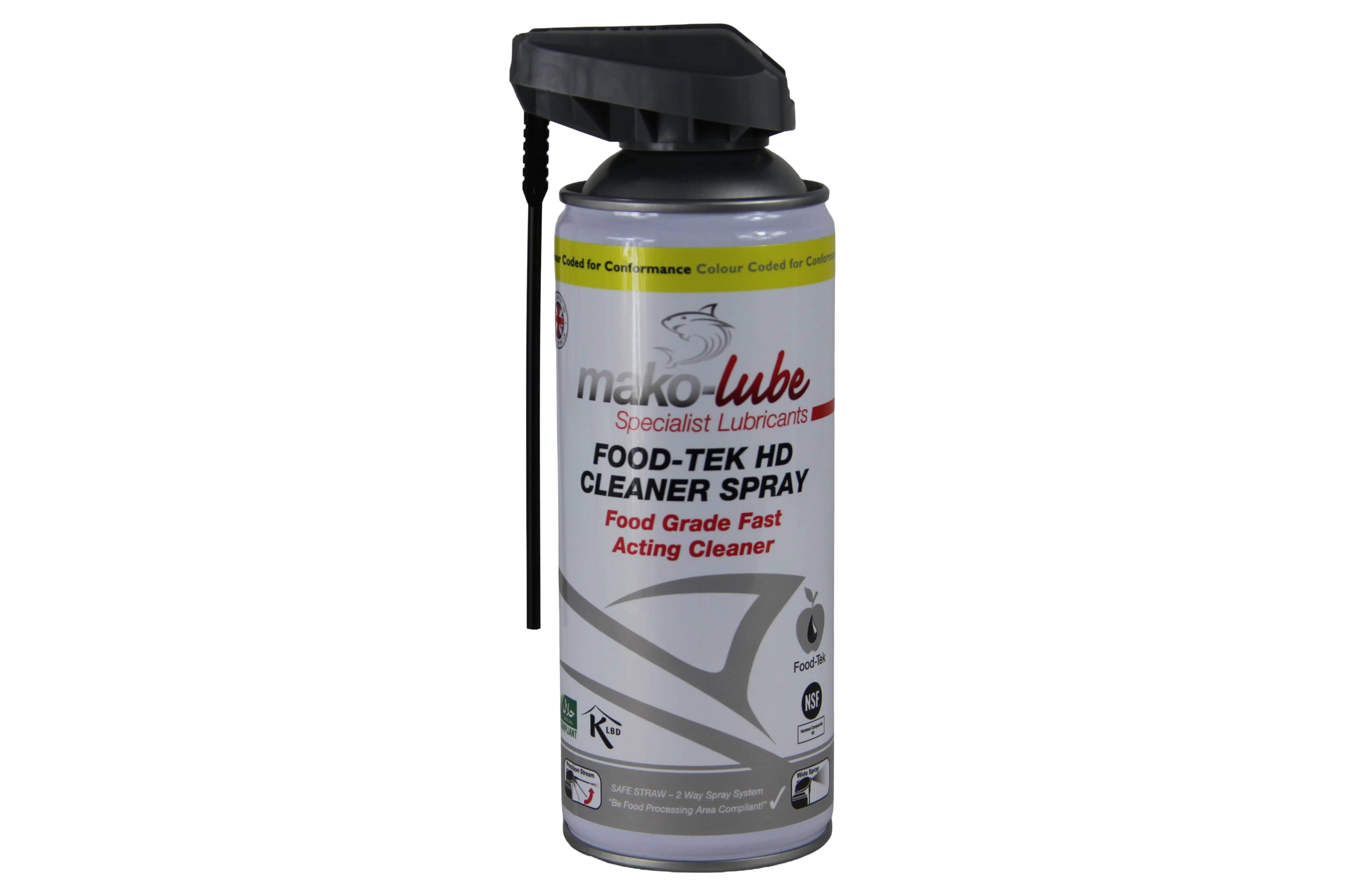 Food Grade HD Cleaner Spray