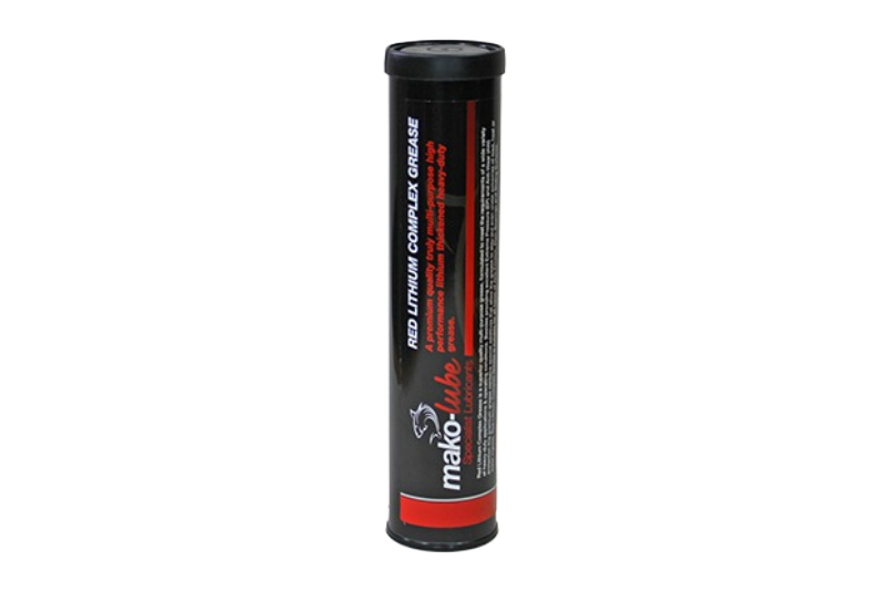Red Lithium Complex Grease