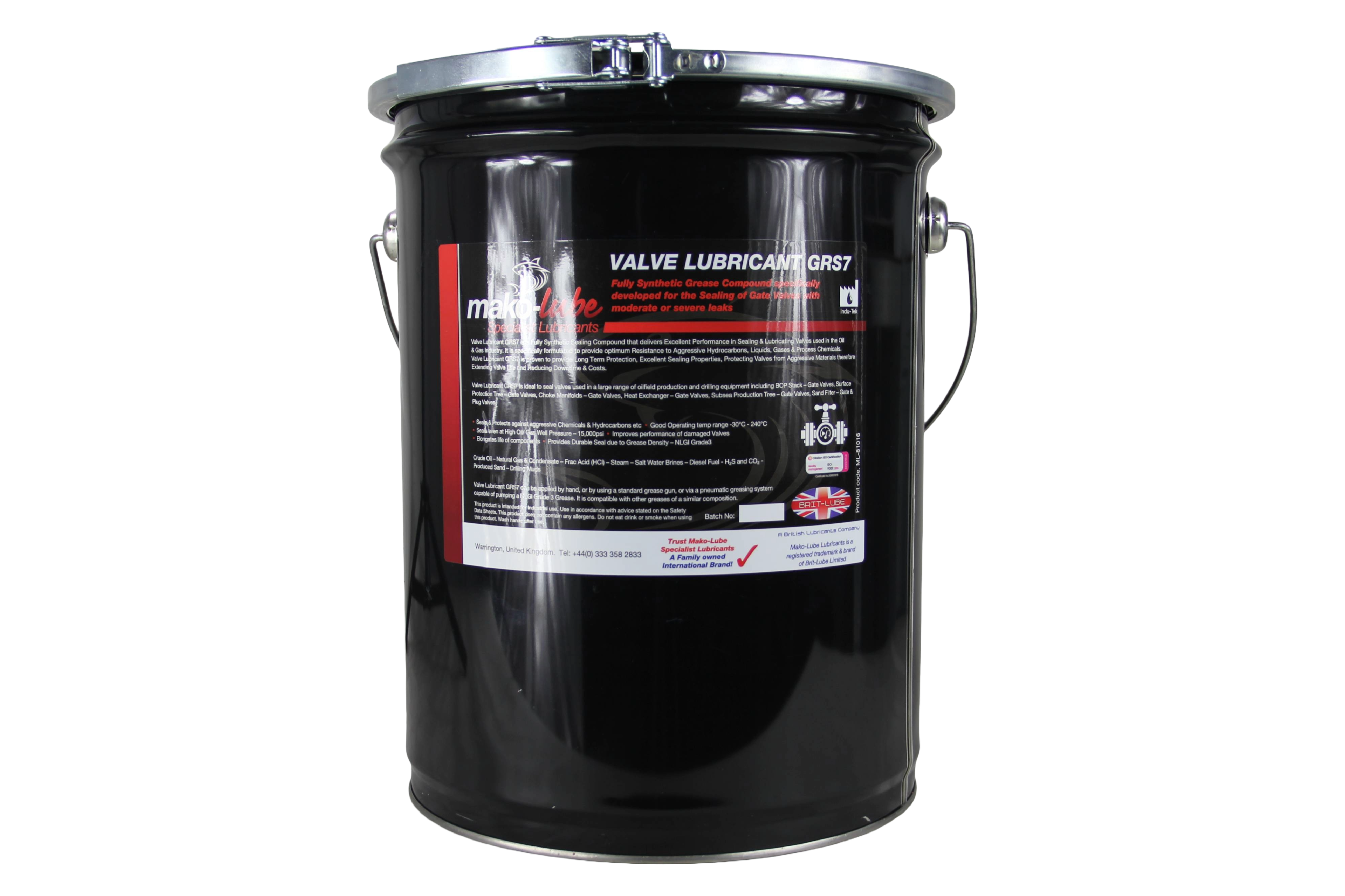 Valve Lubricant GRS7
