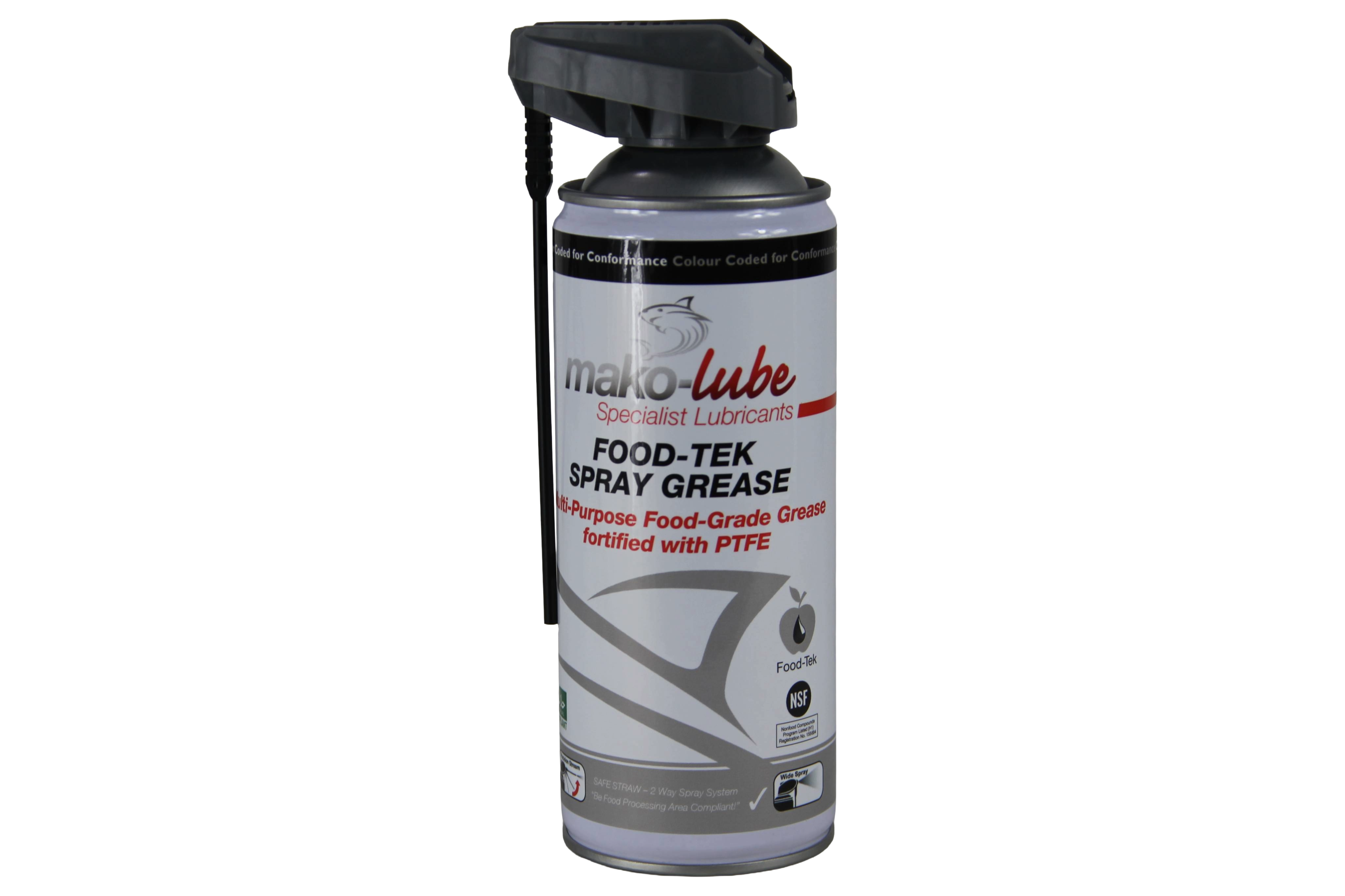 Food-Tek Spray Grease