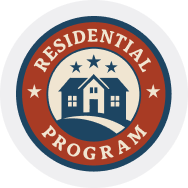 Residential Program Logo