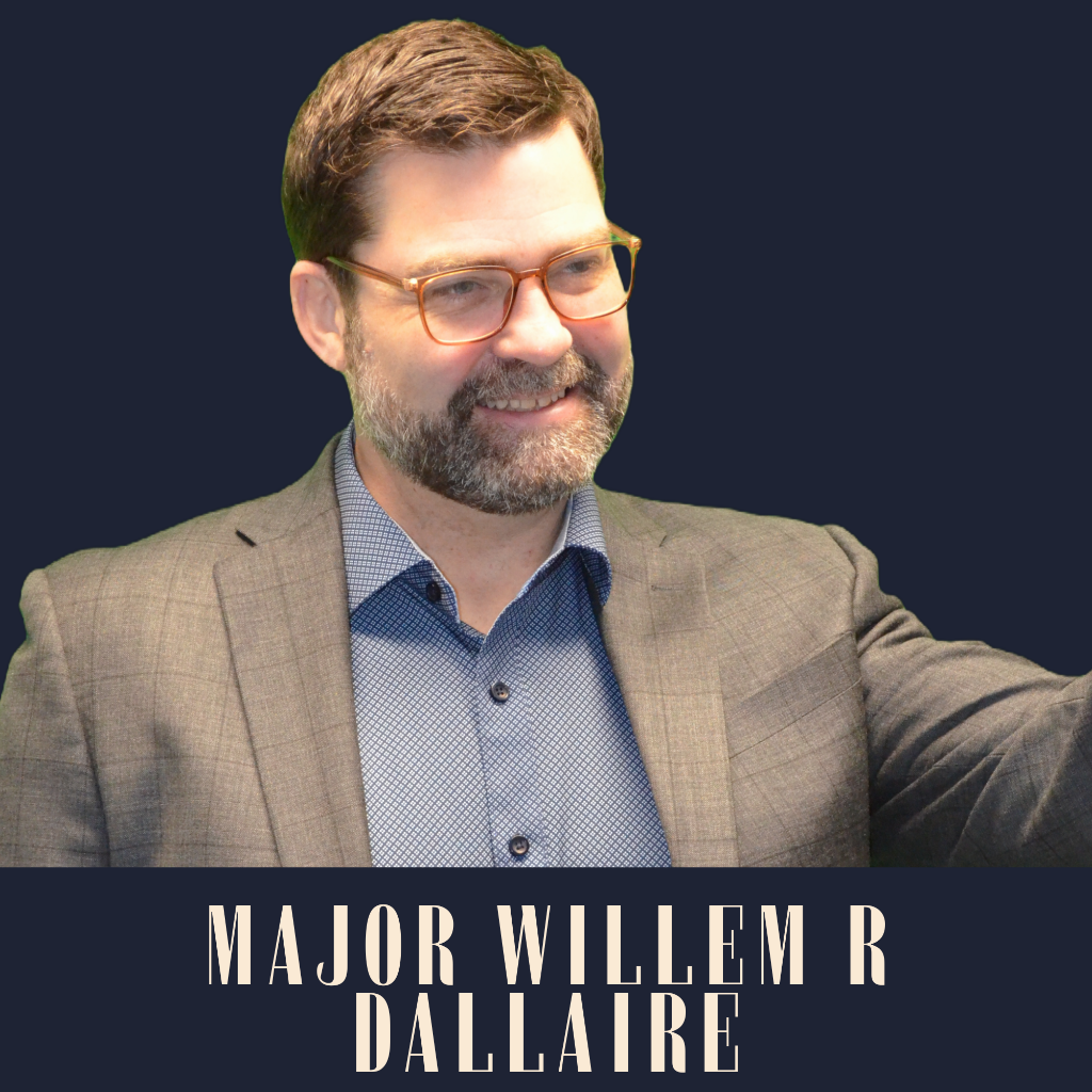 Major Willem R. Dallaire