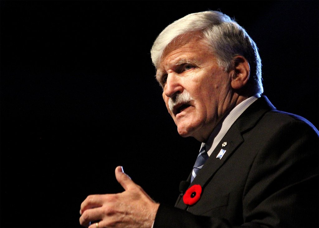 Général Roméo Dallaire