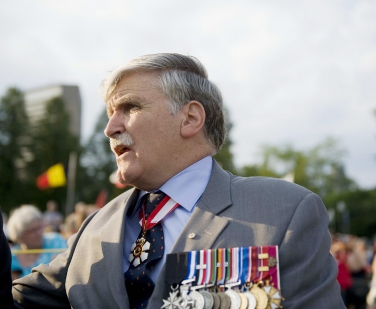 Lieutenant-général Roméo Dallaire