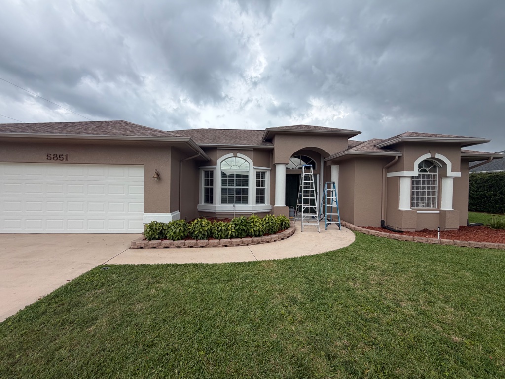 Exterior Painting