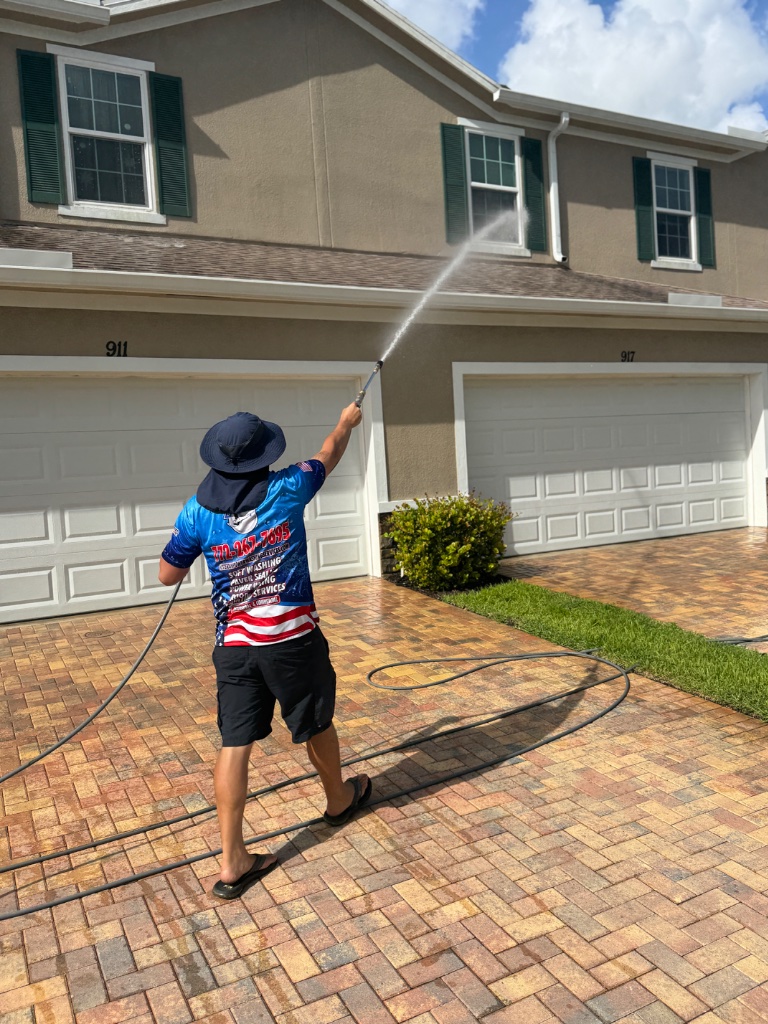 Power Washing & Flatwork