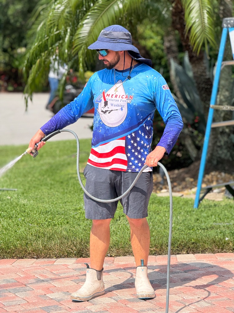 Power Washing Fort Pierce FL