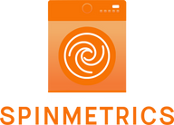 SpinMetrics logo