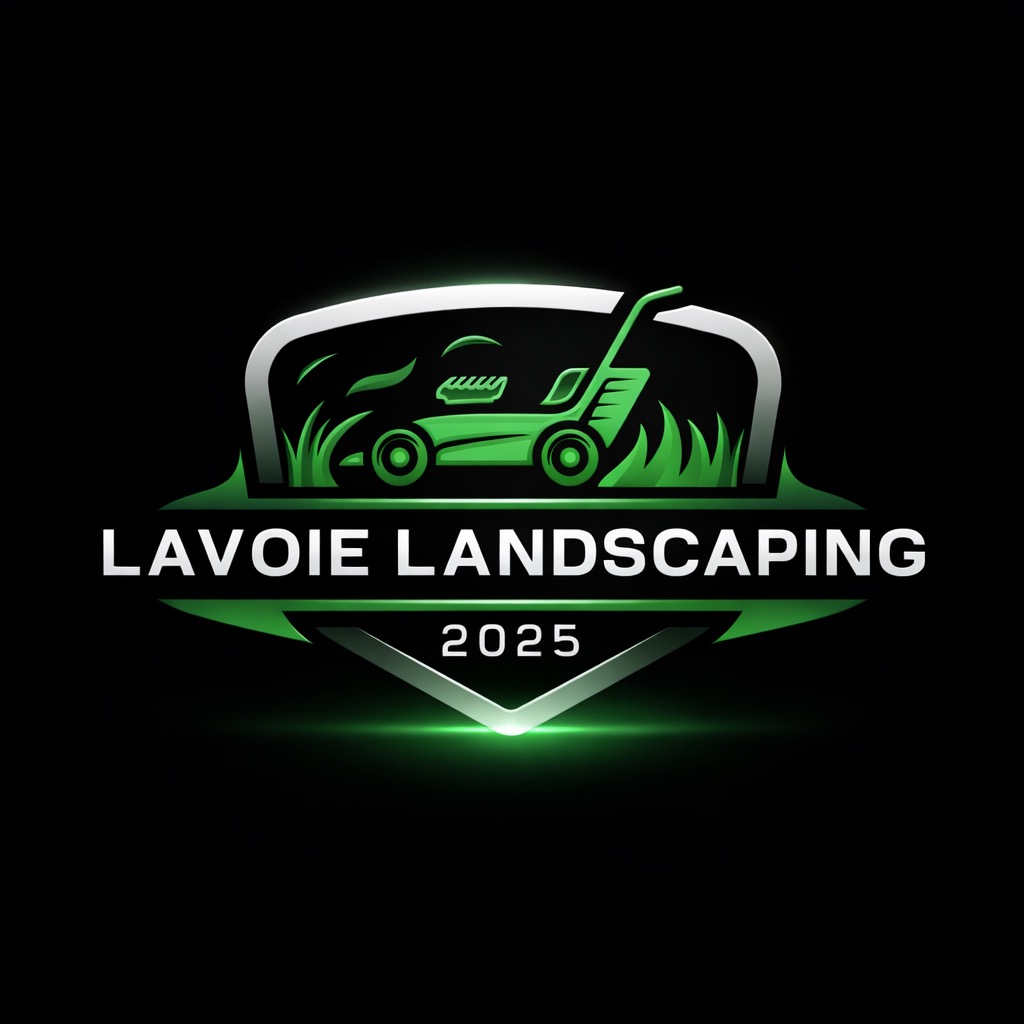 Lavoie Landscaping Logo