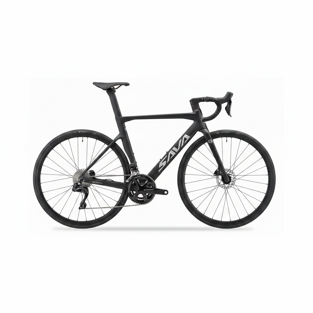 SAVA AURORA — Carbon Road Bike 24 Speed