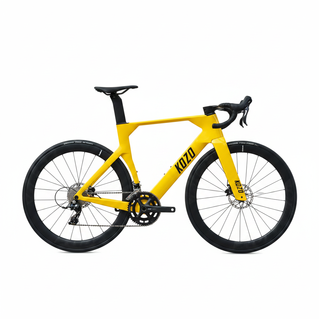 KOZO — Performance Carbon Road Bike